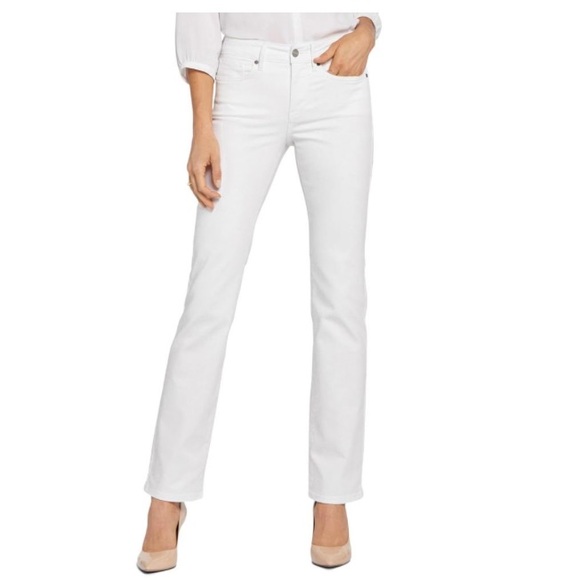 JENNIFER LOPEZ White Skinny Midrise 5 Pocket Jeans Size 10 NWT - Picture 1 of 15